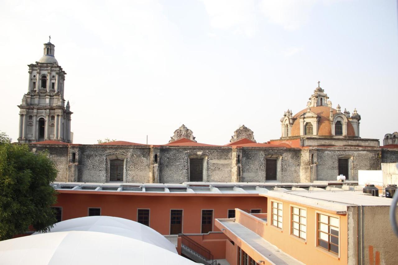 Downtown Blue House Apartamento México DF Exterior foto
