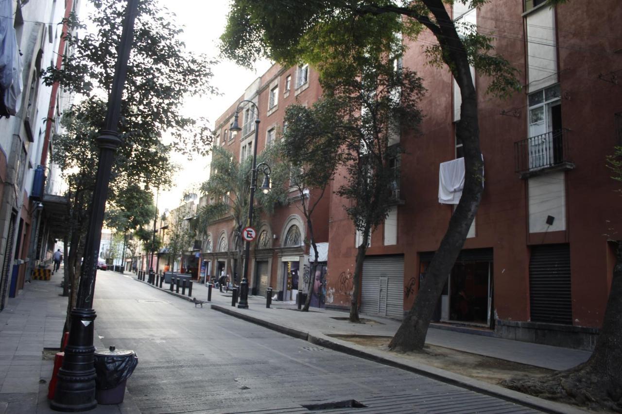 Downtown Blue House Apartamento México DF Exterior foto